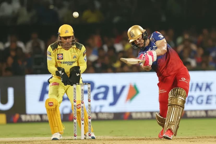 IPL 2024, RCB vs CSK