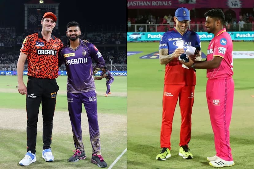 IPL 2024 Playoffs Schedule