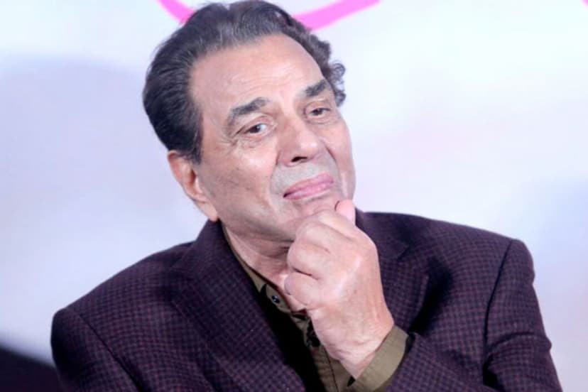 Dharmendra Cryptic Post