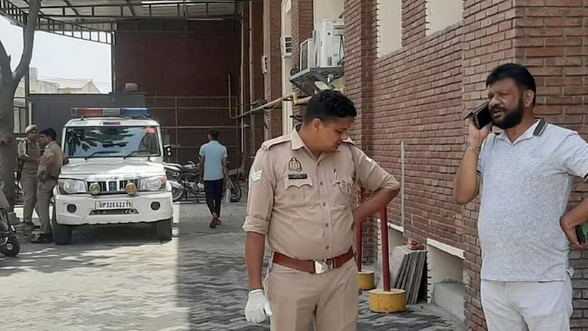 Factory guard shot dead in Moradabad