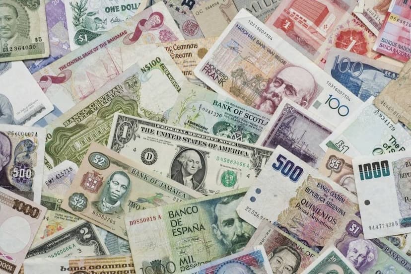 Foreign-Currency