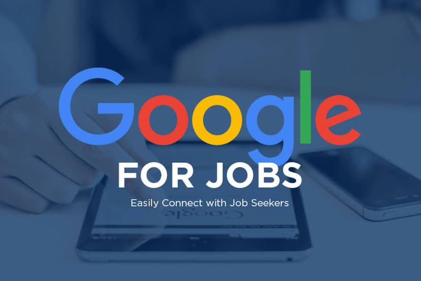 Google jobs