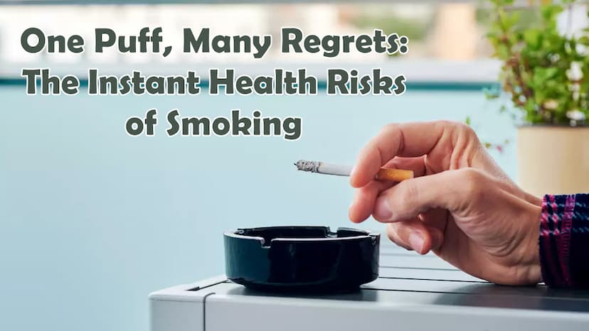 Health Risks of Smoking