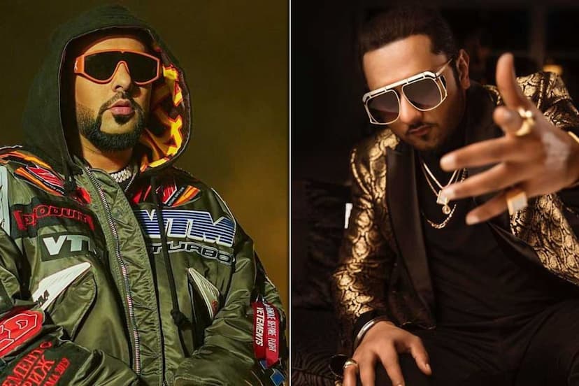 Honey Singh- Badshah Controversy