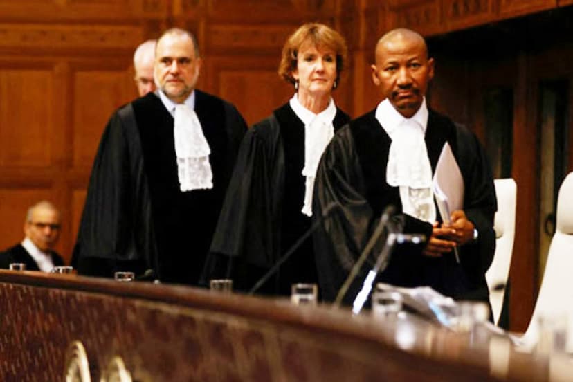 Israel will not obey ICJ's order, says decision to stop operation in Rafah is false