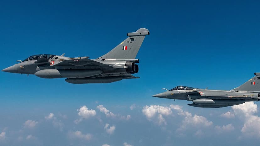 Indian Air Force Bharti 2024