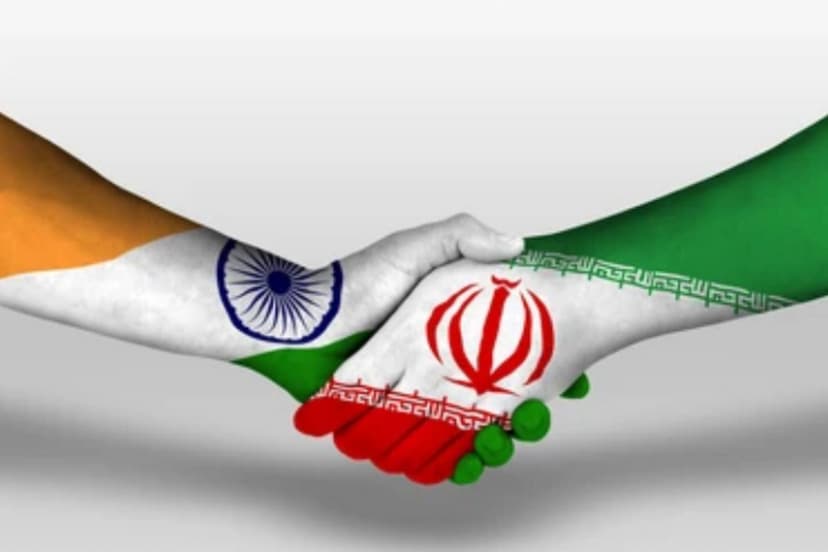 Iran India Relations