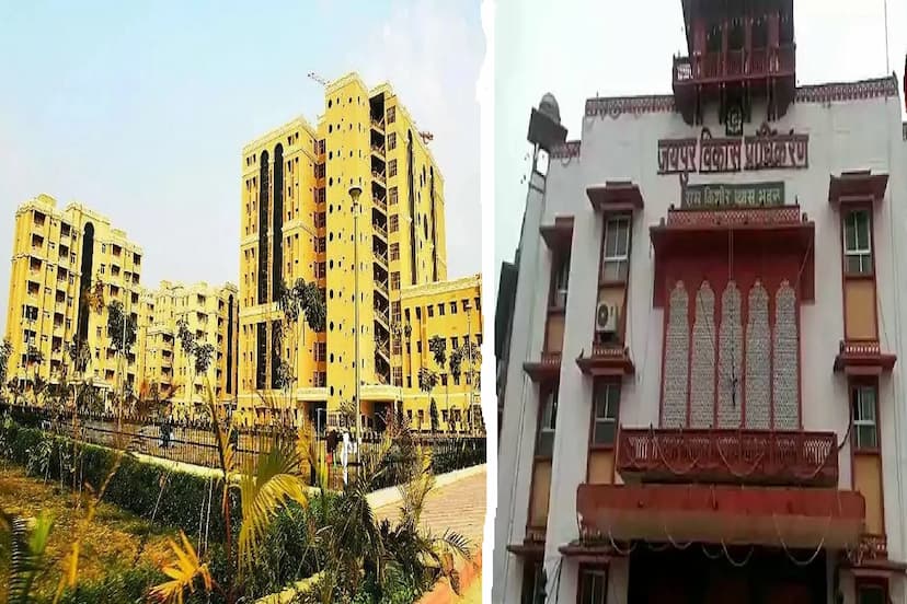 Rajasthan High Court order on multi-storey building created panic from UDH to GAD sought plan for multi storey