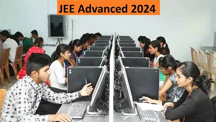 JEE Advanced 2024