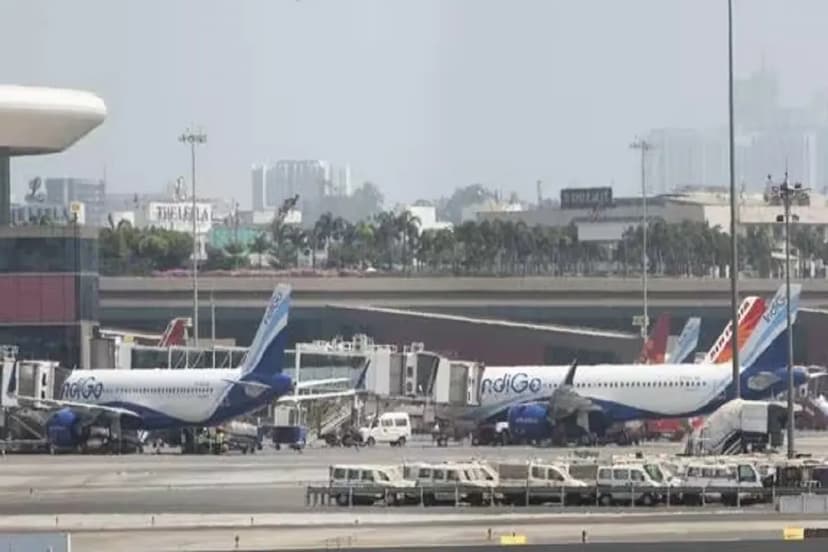 Jaipur International Airport-5