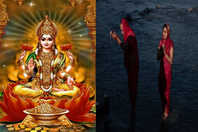 Goddess Lakshmi Mantra according to zodiac sign