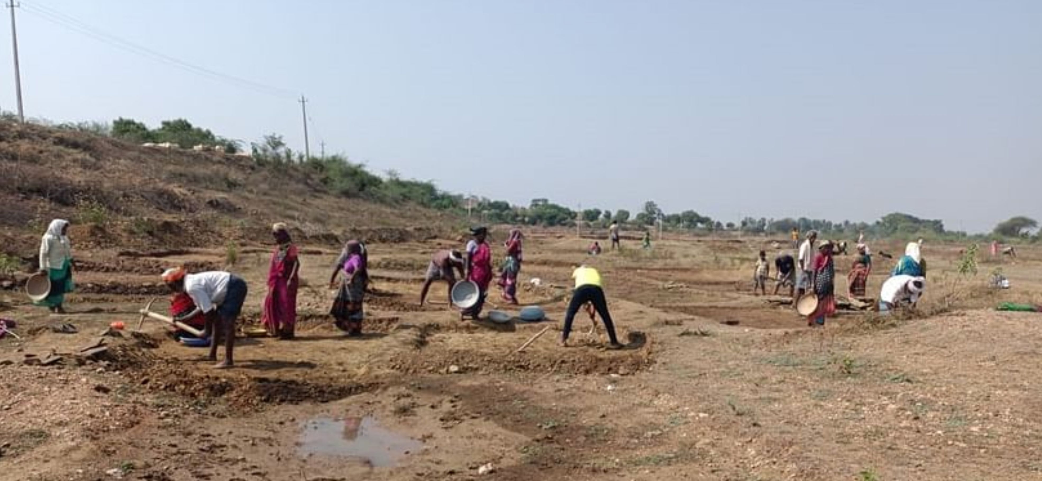 मनरेगा : लक्ष्य प्राप्ति बनी चुनौती