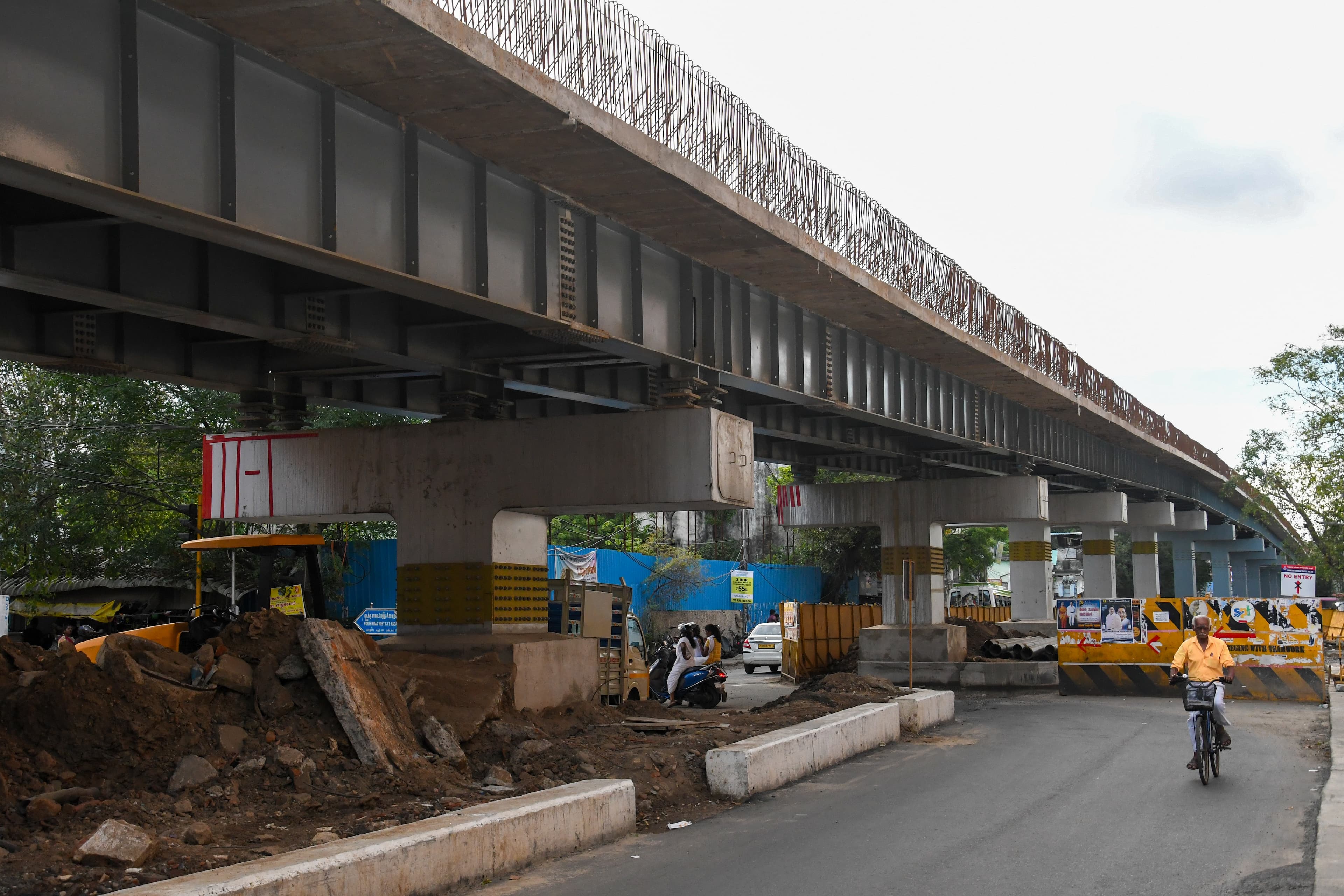 Steel Bridge