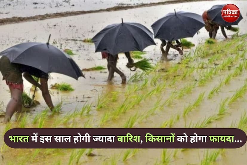 Monsoon Update in India Kisan Happy