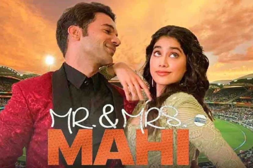 Mr And Mrs Mahi Box Office Day 1 Prediction