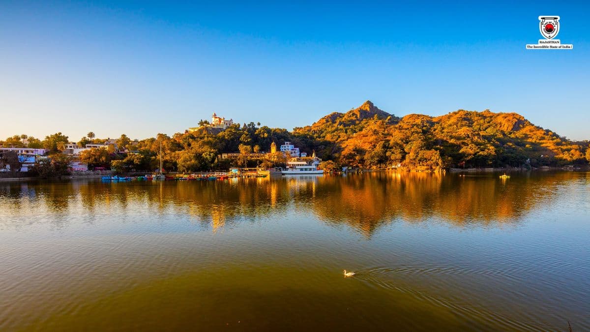 Places to Visit in Mount Abu, Nakki Lake, Sunset Point, Toad Rock, Trevors Tank