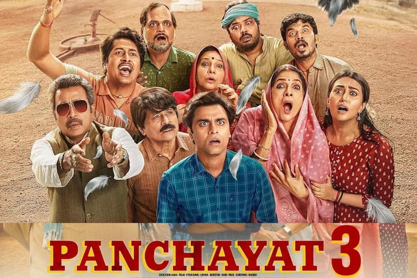 Panchayat Season 3