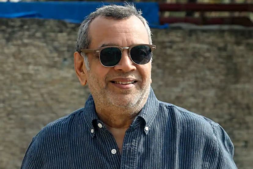 paresh rawal birthday