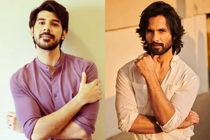 Pavail Gulati about shahid kapoor