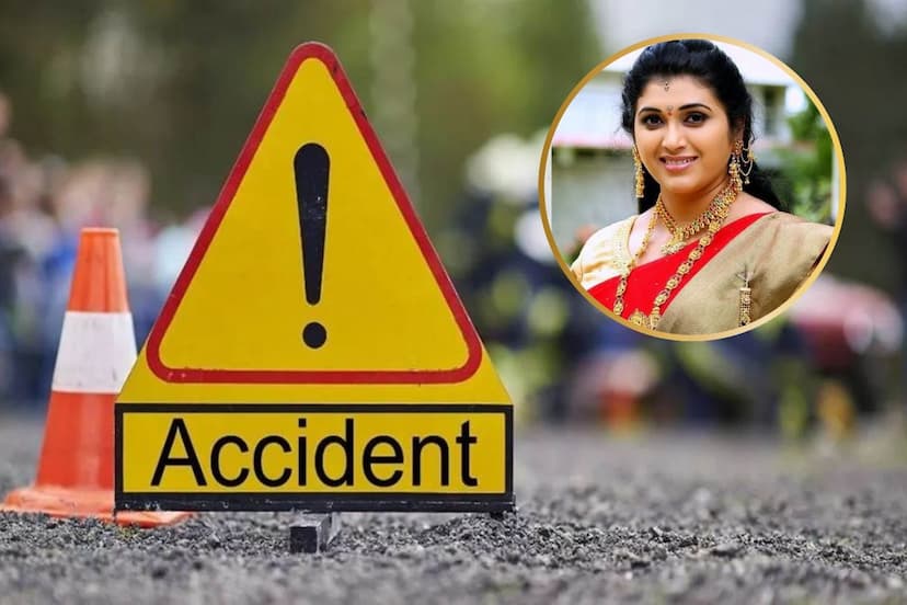 Pavitra Jayaram Died In Car Accident