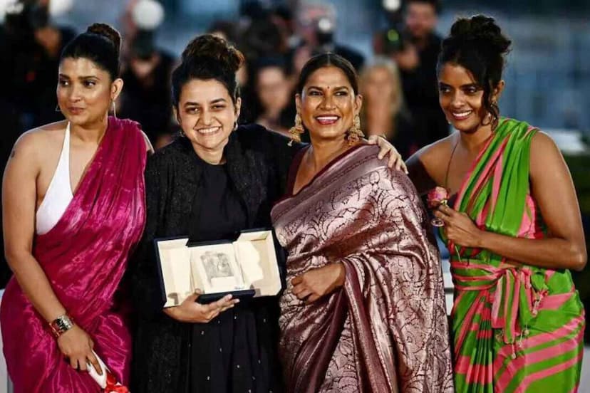 Payal Kapadia Movie All We Imagine as Light Wins Grand Prix Award