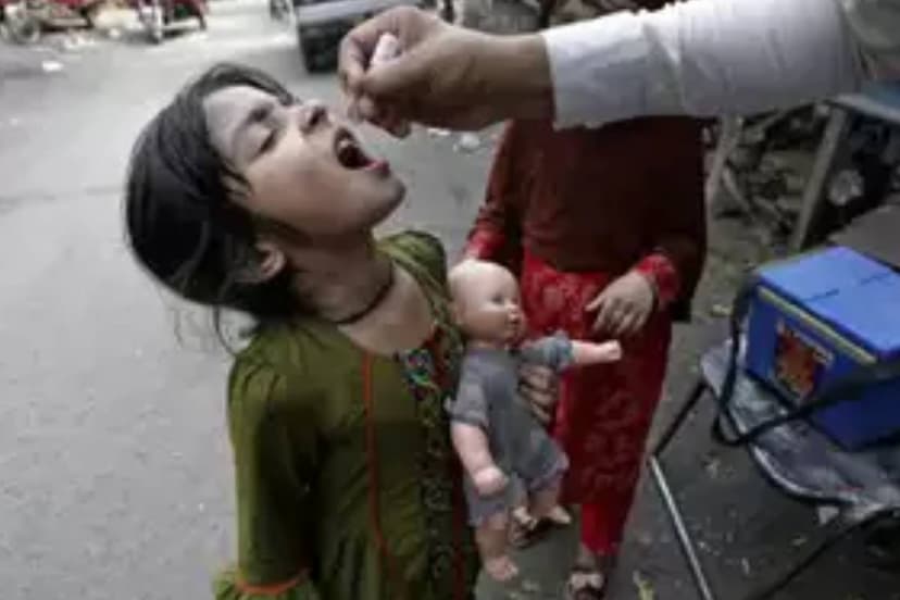 Polio in Pakistan