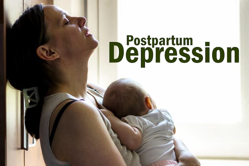 Postpartum Depression