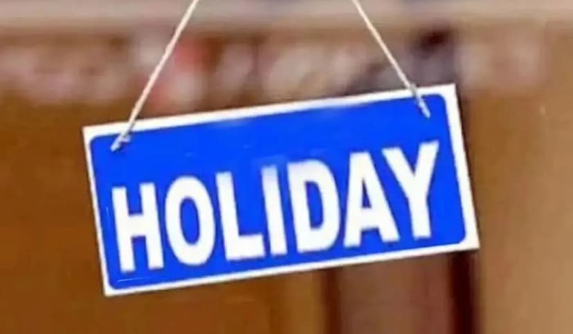 Public Holiday 2024