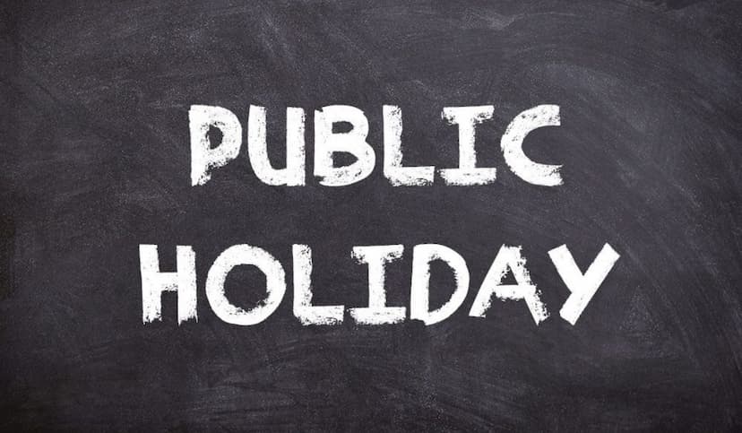 Public Holiday