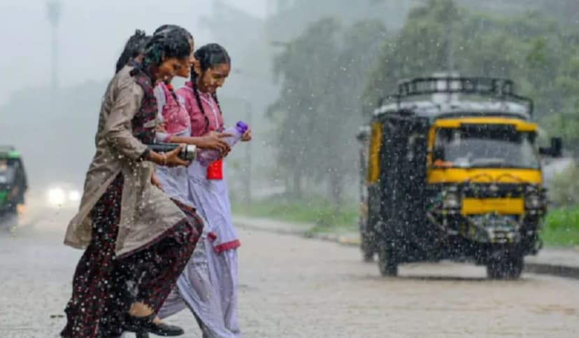 Rajasthan Monsoon Update
