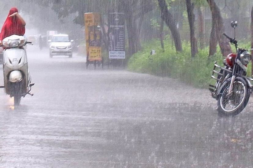 Rain In Chhattisgarh, weather alert, weather update