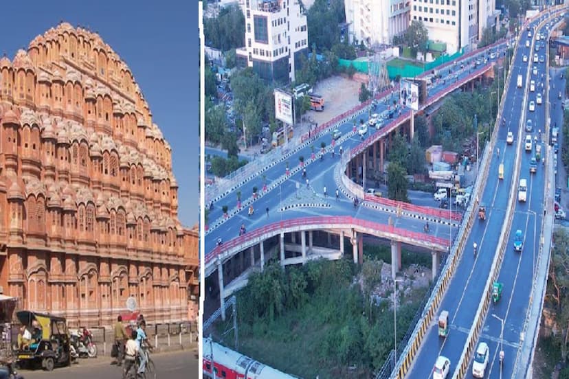 Rajasthan Rs 3000 crore Development planning is ready Jaipur will improve with Rs 2400 crore