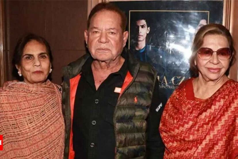 Salim Khan Helen Love Story