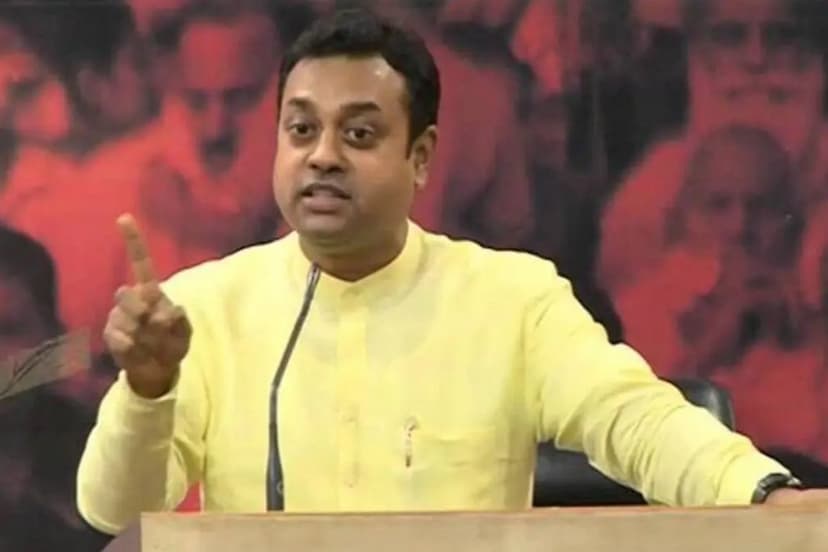 Sambit Patra