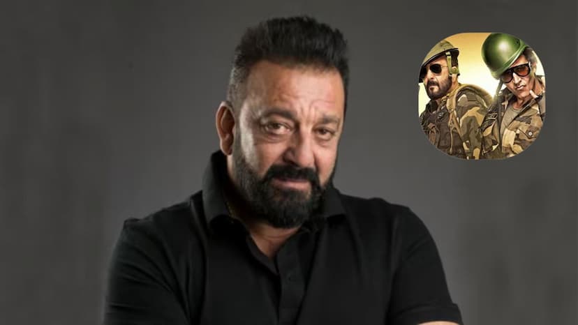 Sanjay Dutt Exits Welcome To The Jungle Due To These Reasons Not Salman Khan Movie