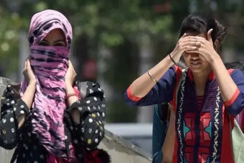 Rajasthan Weather Report Heat Wave Alert IMD Severe Heatwave Warning