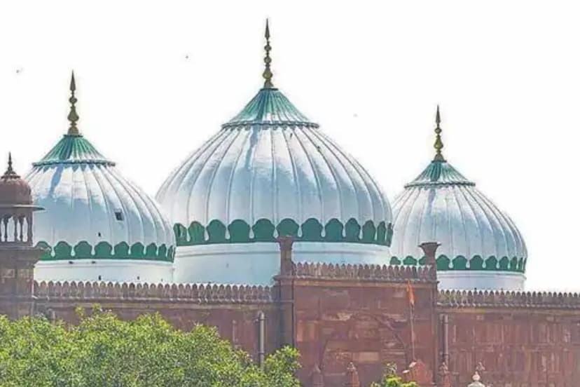 Shahi Eidgah Mosque Dispute