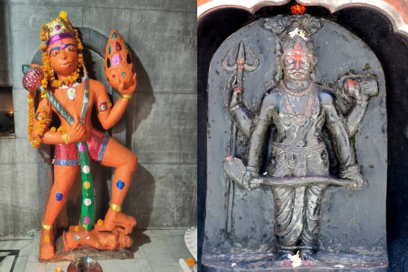 Why Shani Jayanti Hanuman Janmotsav celebration twice