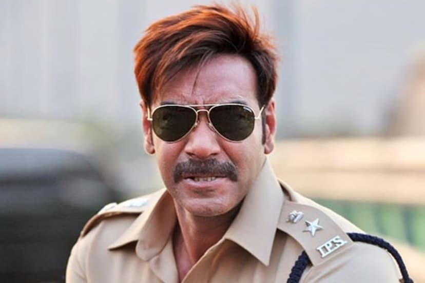 Telugu Actor Ajay in Singham Again