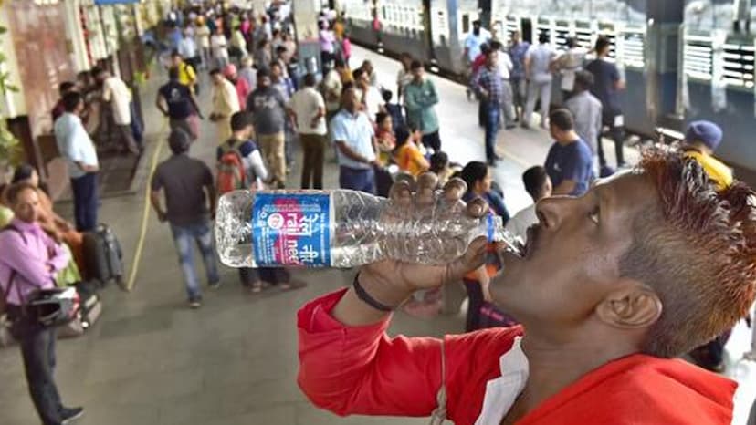 There will be no shortage of water for travelers in city during rising heat