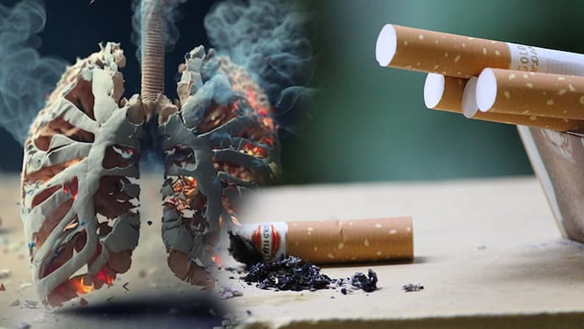 Tobacco The Deadly Addiction