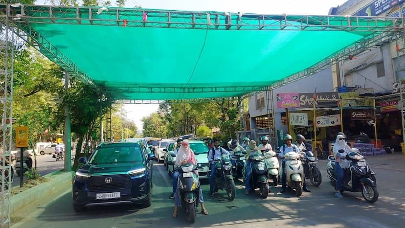 Green net in Ahmedabad