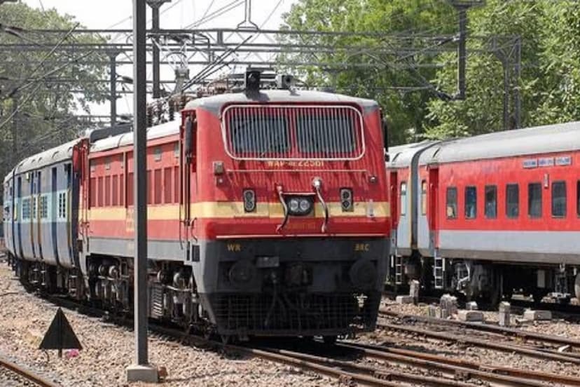 Railways New Update Sabarmati Jodhpur Train will Remain Cancelled for 2 Days