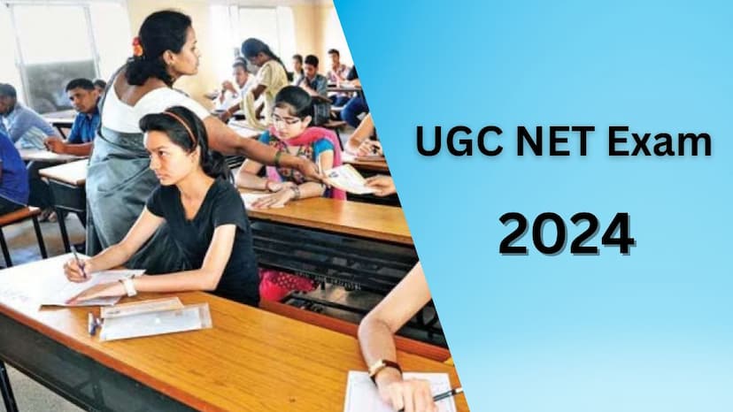 UGC NET 2024