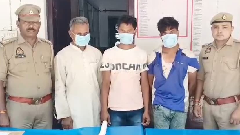 Uncle along with sons arrested for murder of nephew in Bijnor