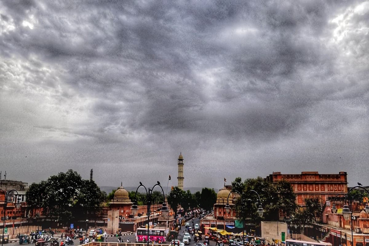 Jaipur Weather