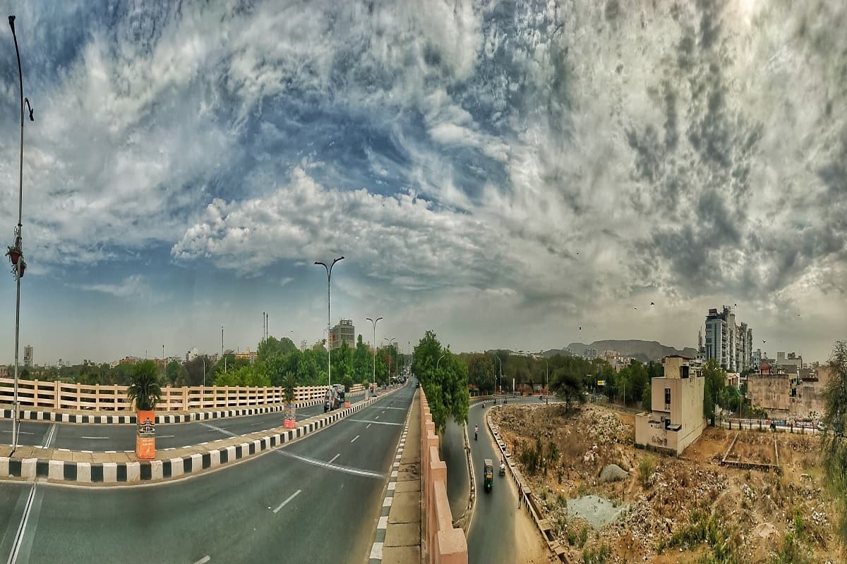 Jaipur Weather 