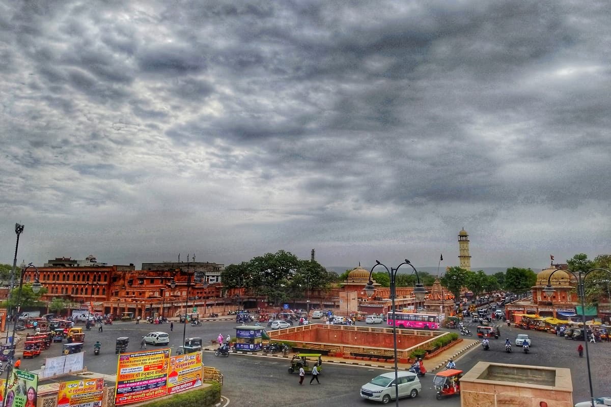 Jaipur Weather 