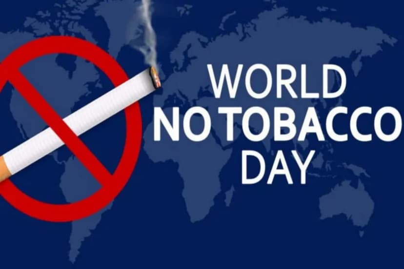 World No Tobacco Day 2024