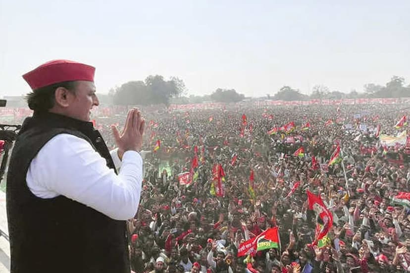 Lok Sabha Election Phase 5: Akhilesh Yadav will rally on May 14